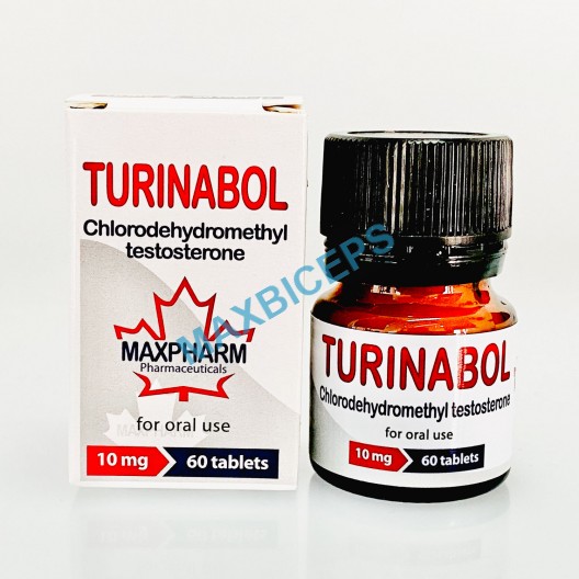 Turinabol-60tabs x 10mg