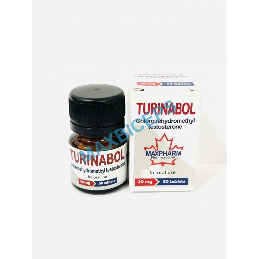 Turinabol-50tabs x 20mg
