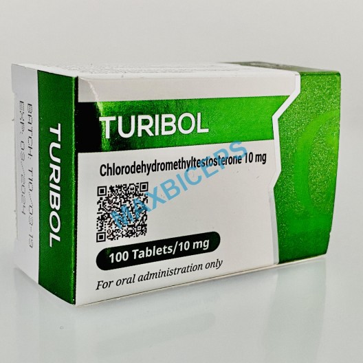 Turibol(Turinabol)-100tabs x 10mg