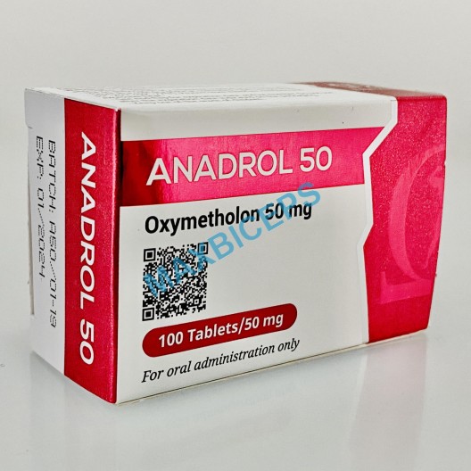 Anadrol 50-100tab/50mg