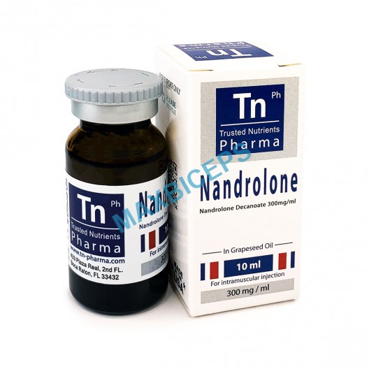 Nandrolone Decanoate-10ml/300mg/ml