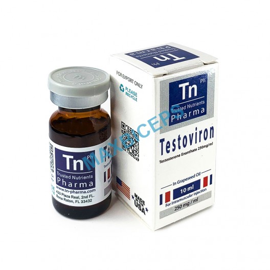 Testoviron(Testosterone Enanthate)-10ml/250mg/ml