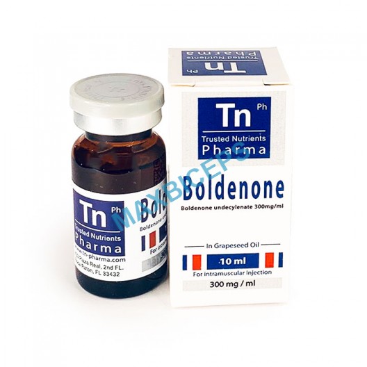 Boldenone(Boldenone Undecylenate)-10ml x 300mg/ml