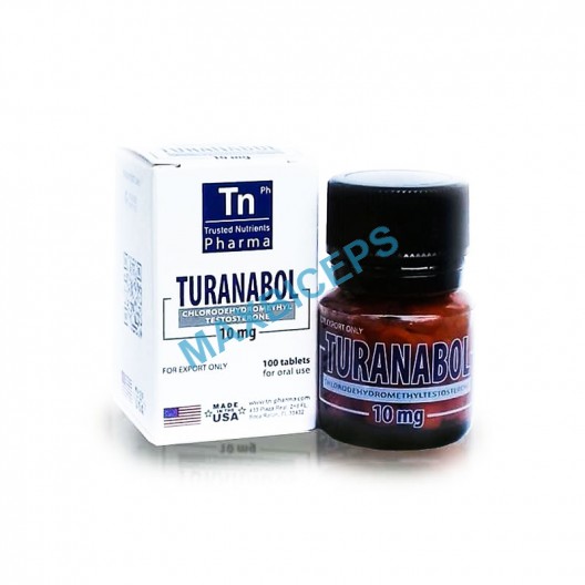 Turanabol-100tabs/10mg