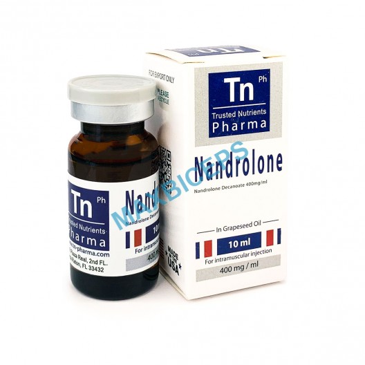 Nandrolone Decanoate-10ml/400mg/ml