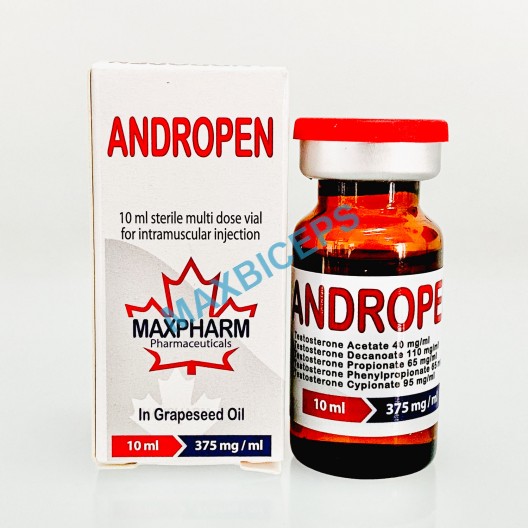 Andropen(Testosterone Mix)-10ml x 375mg/ml