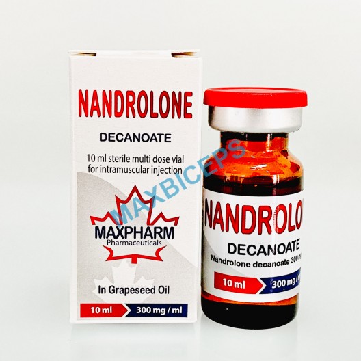 Nandrolone Decanoate-10ml x 300mg/ml