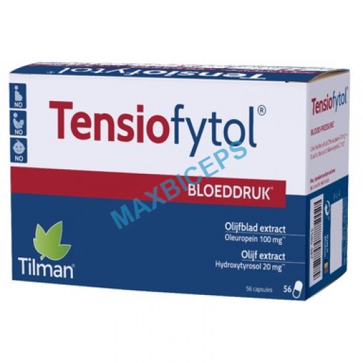 Tensiofytol: Regulate Blood Pressure Naturally (56 Pcs)