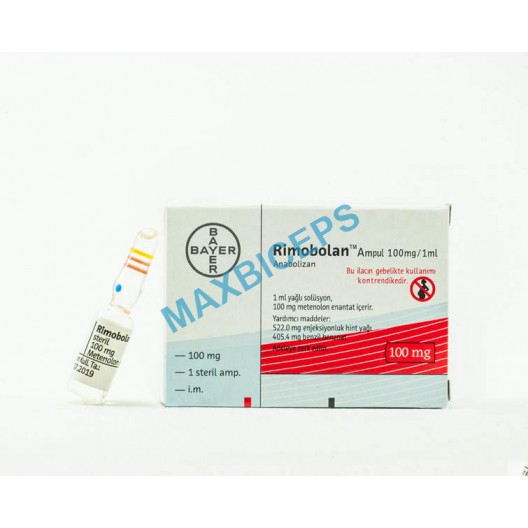 Rimobolan(Primobolan) BAYER