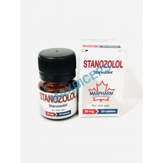 Stanozolol-50tabs x20mg