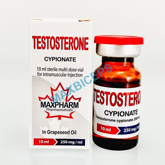 Testosterone Cypionate-10ml x 250mg/ml