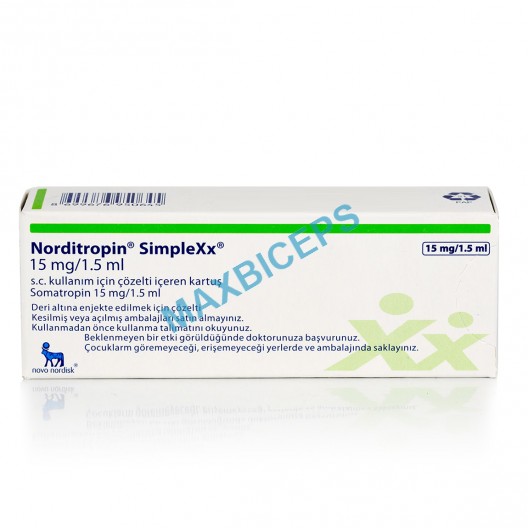 Norditropin Simplexx 15mg/1.5ml