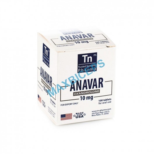 Anavar(Oxandrolone) -100tabs/10mg