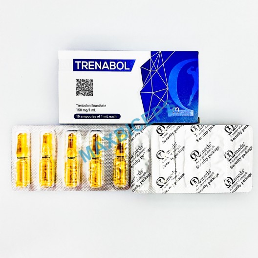 TRENABOL(Trenbolone Enanthate)-10amp x 150mg/ml