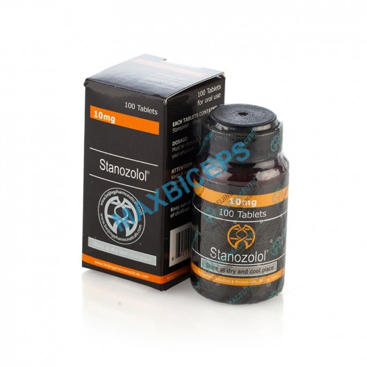 Stanozolol-100tabs/10mg