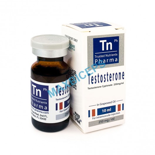 Testosterone Cypionate-10ml/250mg/ml