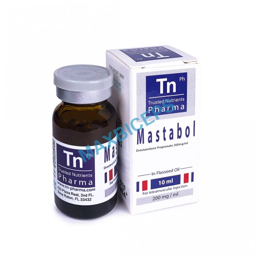 Mastabol(Drostanolone Propionate)-10ml/200mg/ml
