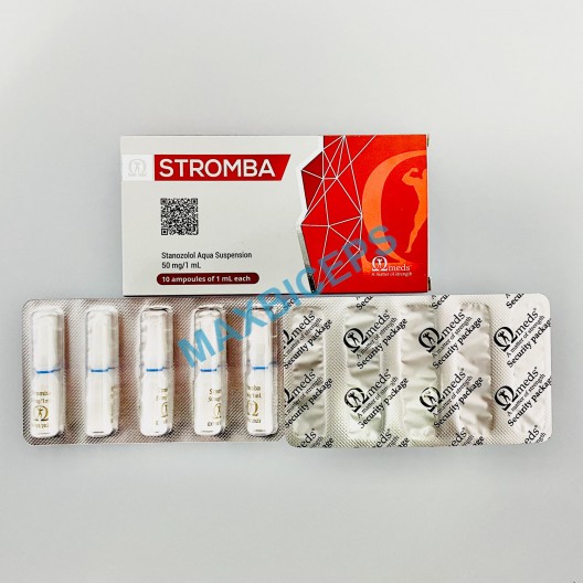 Stromba(Winstrol)-10amp x 50mg/ml