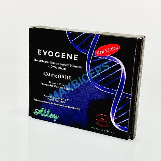 Evogene(Human Growth Hormone)-100 IU