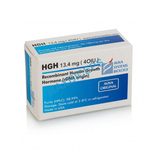HGH(Recombinant Human Growth Hormone) -13.4mg/40IU
