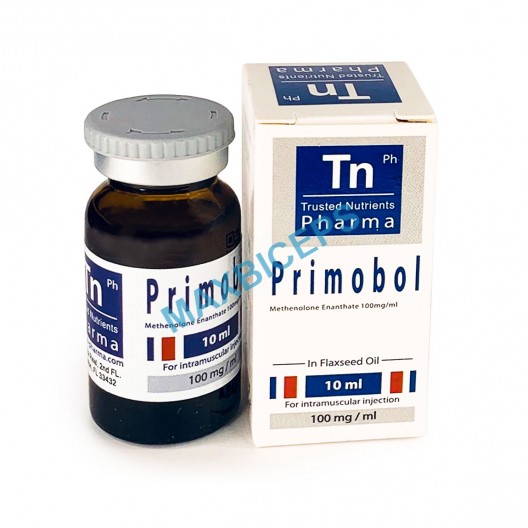 Primobol(Methenolone Enanthate)-10ml x 100mg/ml