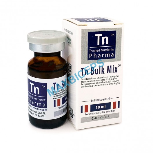 Bulk MIX-10ml x 650mg/ml