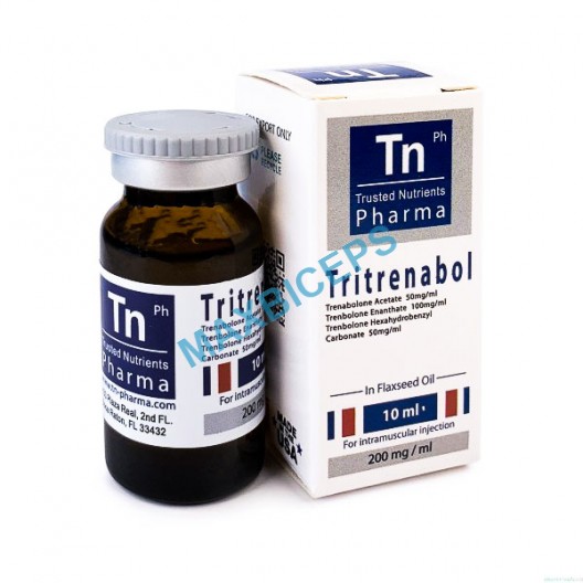 Tritrenabol(Trenbolone MIX)-10ml x 200mg/ml