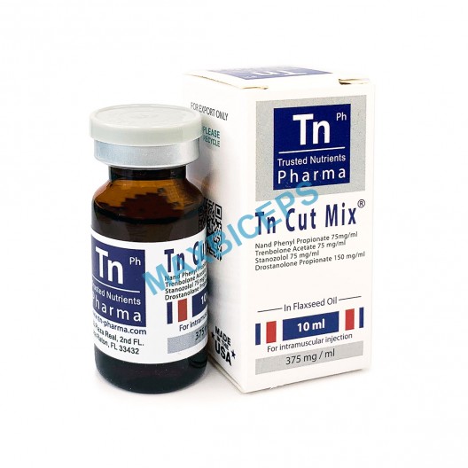 Cut MIX-10ml x 375mg/ml