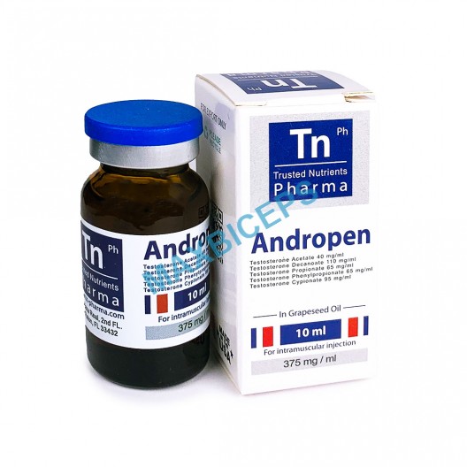 Andropen(Testosterone Mix)-10ml x 375mg/ml
