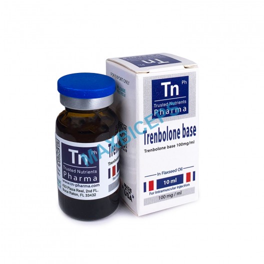 Trenbolone Base-10ml x 100mg/ml