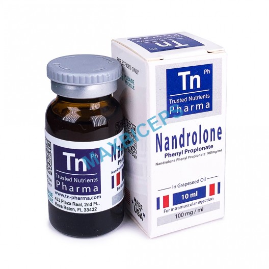 Nandrolone Phenylpropionate-10ml x 100mg/ml