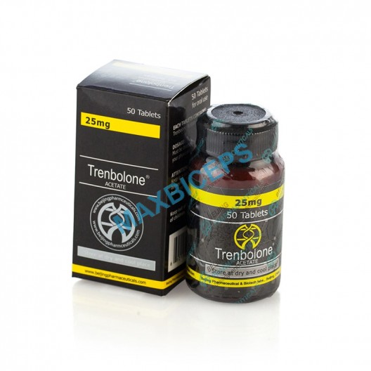 Trenbolone Acetate-50tabs/25mg