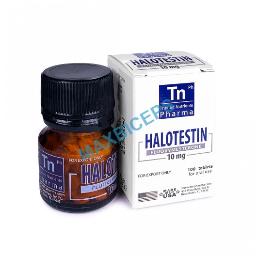 Halotestin(Fluoxymesterone) -100tabs x 10mg