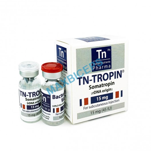TN-TROPIN(Somatropin) -15mg(45IU)