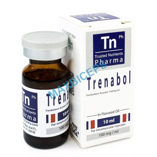 Trenabol(Trenbolone Acetate)-10ml x 100mg/ml