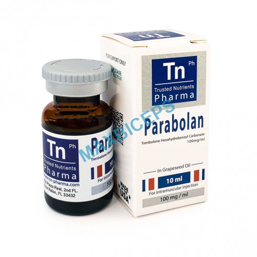 Parabolan(Trenbolone Hexahydrobenzylcarbonate) -10ml x 100mg/ml