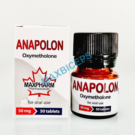 Anapolon(Oxymetholone) -50tabs x 50mg