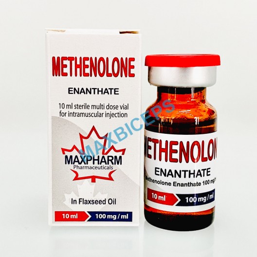 Methenolone Enanthate(Primobolan)-10ml x 100mg/ml