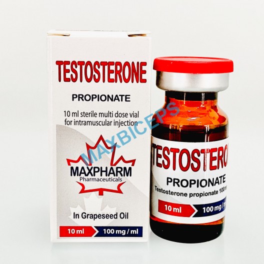 Testosterone Propionate-10ml x 100mg/ml