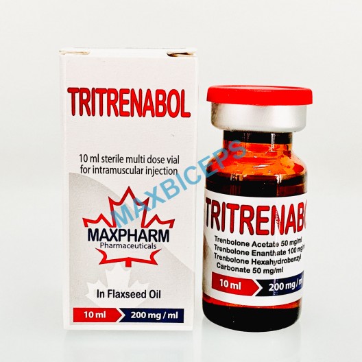 Tritrenabol(Trenbolone MIX)-10ml x 200mg/ml