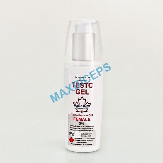 TESTO GEL(Female) 