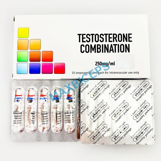 Testosterone Combination(Sustanon)-10amp x 250mg/ml
