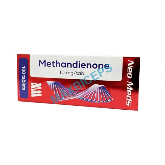 Methandienone-100tab/10mg
