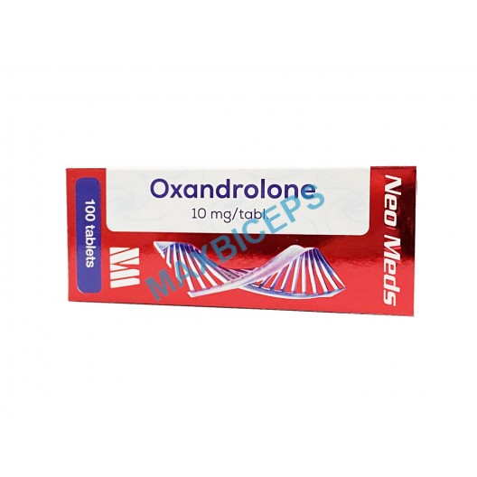 Oxandrolone(Anavar)-100tabs/10mg