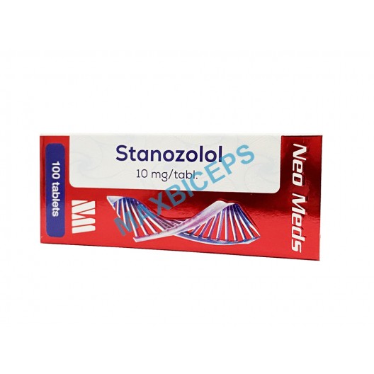 Stanozolol -100t/10mg