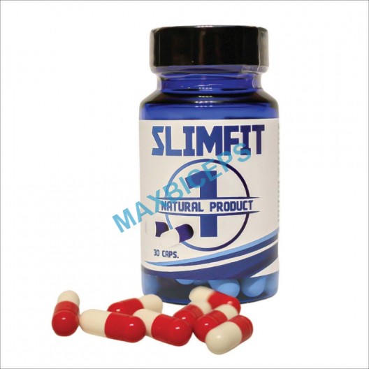 Slim Fit-30caps.
