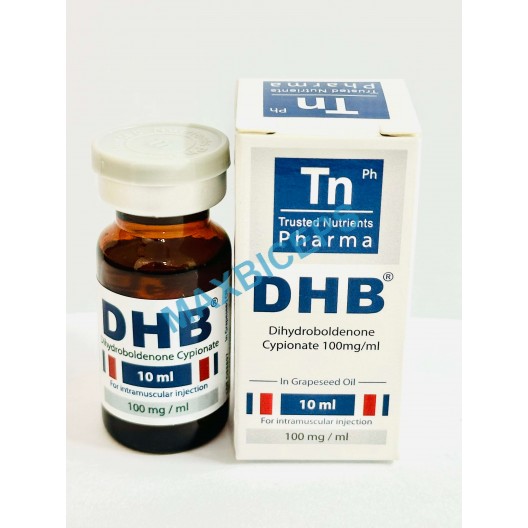 DHB (Dihydroboldenone Cypionate)