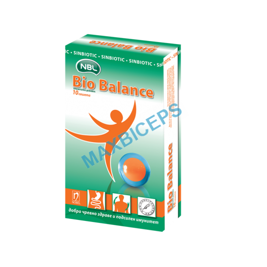 Bio Balance Probiotic – Relieve Intestinal Bloating (10 Sachets)