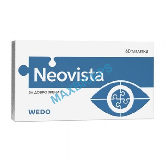 Neovista for Good Vision (60 Tablets)