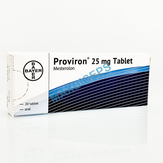 Proviron Bayer-20tabs x 25mg